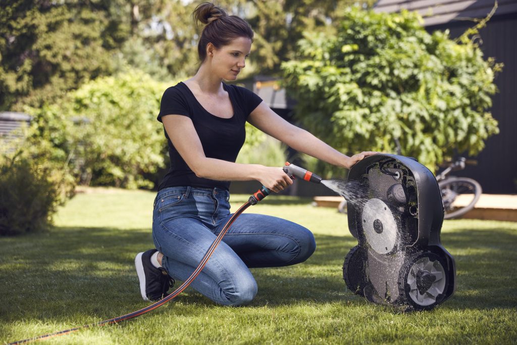 HUSQVARNA AUTOMOWER® 310 Mark II – Bild 10
